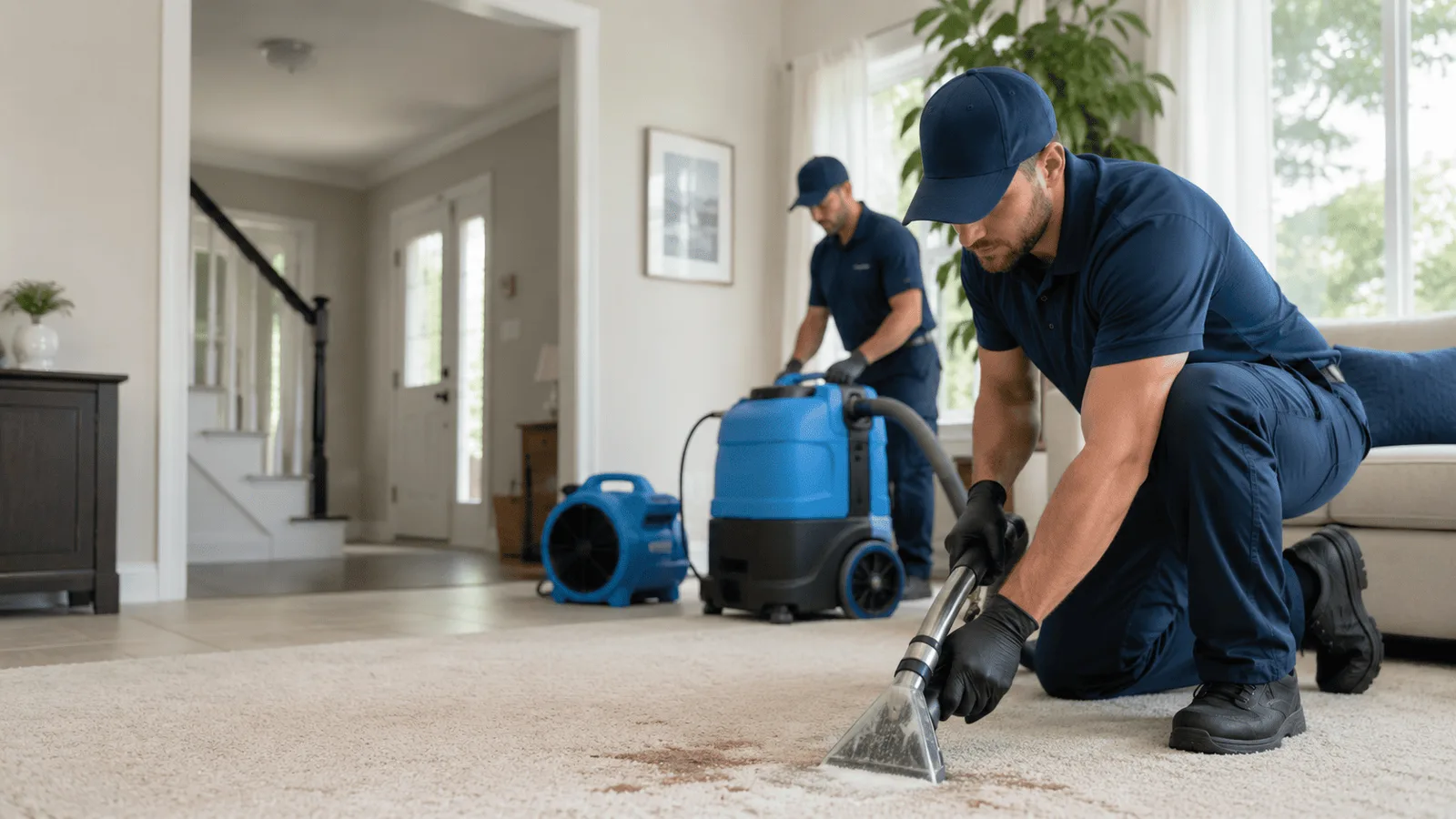Pet Stain Carpet Cleaning in Bighorn, MT near me